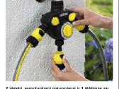 Karcher laistymo laikmatis