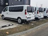 Naujų keleivinių mikroautobusų nuoma - nuotraukos Nr. 4