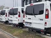 Naujų keleivinių mikroautobusų nuoma - nuotraukos Nr. 6