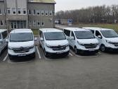 Naujų keleivinių mikroautobusų nuoma - nuotraukos Nr. 9