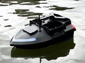 Flytec V020 Žvejybos pašarų gabenimo laivelis GPS - nuotraukos Nr. 2