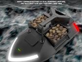 Flytec V020 Žvejybos pašarų gabenimo laivelis GPS - nuotraukos Nr. 5