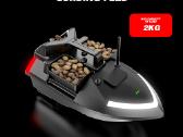 Flytec V020 Žvejybos pašarų gabenimo laivelis GPS - nuotraukos Nr. 6