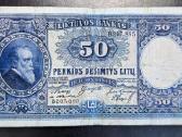Parduodami abu banknotai - nuotraukos Nr. 2