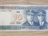 1993 metų 10 litų