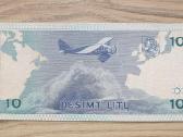 1993 metų 10 litų - nuotraukos Nr. 2