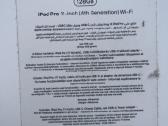 iPad 11 pro (4th) WiFi - nuotraukos Nr. 2