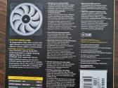 Ll120 Rgb 120mm Dual Light Loop Rgb LED Pwm Fan - nuotraukos Nr. 2
