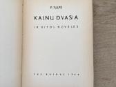 Kalnų dvasia 1946 m. - nuotraukos Nr. 2