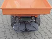 Benzininis savaeigis smėlio barstytuvas - nuotraukos Nr. 4