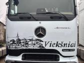 Darbas vairuotojams UAB "Uno Transport" - nuotraukos Nr. 2