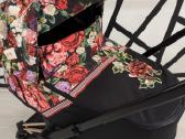 Puikios būklės Cybex Priam Spring Blossom 4in1! - nuotraukos Nr. 4