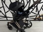 Puikios būklės Cybex Priam Spring Blossom 4in1! - nuotraukos Nr. 6