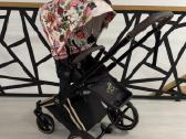 Puikios būklės Cybex Priam Spring Blossom 4in1! - nuotraukos Nr. 7