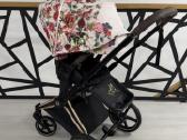 Puikios būklės Cybex Priam Spring Blossom 4in1! - nuotraukos Nr. 8