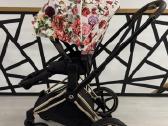 Puikios būklės Cybex Priam Spring Blossom 4in1! - nuotraukos Nr. 11