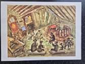 Litvako Simon Karczmar (1903-1982) darbų rinkinys - nuotraukos Nr. 9