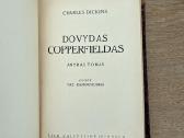 Dovydas Copperfieldas ( II tomas) 1941 m.