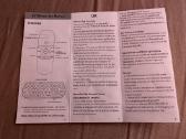 Nuotolinio valdymo pultas su klaviatūra - nuotraukos Nr. 6