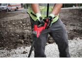 Giluminis vibratorius Milwaukee M18 Fcvn24 - nuotraukos Nr. 4