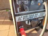 Suvirinimo aparatas Ac-welder Bx1-200c - nuotraukos Nr. 7