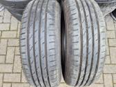 Dvi geros vasarinės 195/70 R14 Nexen