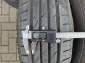 Dvi geros vasarinės 195/70 R14 Nexen - nuotraukos Nr. 2