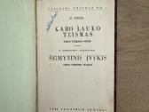 Karo lauko teismas 1941 m.