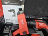 Akumuliatorinio juostinio suktuvo Milwaukee M18 FS - nuotraukos Nr. 6