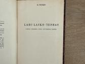 Karo lauko teismas 1941 m. - nuotraukos Nr. 3