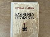Kasdienės istorijos 1938 m.