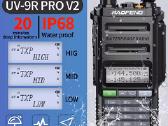 Uv-9r Pro V2 - tinka net kariškiams 16 km - nuotraukos Nr. 5