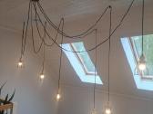 Kabinamas šviestuvas