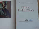 Knyga Peras Kalpokas 1956 m - nuotraukos Nr. 3