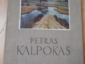 Knyga Peras Kalpokas 1956 m