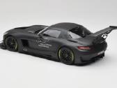 Mercedes-benz SLS Amg - nuotraukos Nr. 2