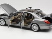 Mercedes-benz S-class W222 - nuotraukos Nr. 2