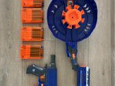 Nerf šautuvai su kulkomis - nuotraukos Nr. 2