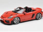 Porsche 718 Spyder - nuotraukos Nr. 3