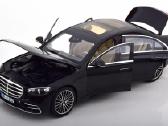 Mercedes-benz S class Amg (2021) - nuotraukos Nr. 4
