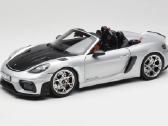 Porsche 718 Spyder - nuotraukos Nr. 3