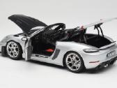 Porsche 718 Spyder - nuotraukos Nr. 4
