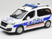 Peugeot Partner Police