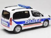 Peugeot Partner Police - nuotraukos Nr. 2