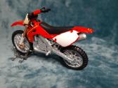 1:18 Cannondale mx400, Maisto - nuotraukos Nr. 4