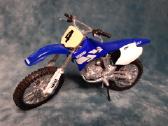 1:18 Yamaha Yz400f, Maisto