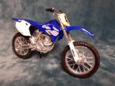 1:18 Yamaha Yz400f, Maisto - nuotraukos Nr. 2