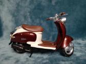 1:18 Yamaha Vino Yj50r 1999 Harachari, Maisto - nuotraukos Nr. 2