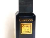 Gainsboro "g-man" eau de cologne kvepalai vyrams - nuotraukos Nr. 2