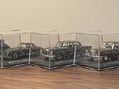 Kolekciniai Minichamps 1:43 Mercedes-benz - nuotraukos Nr. 17